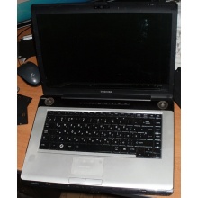 Ноутбук Toshiba Satellite A200-23P (Intel Core 2 Duo T7500 (2x2.2Ghz) /2048Mb DDR2 /200Gb /15.4" TFT 1280x800) - Зеленоград