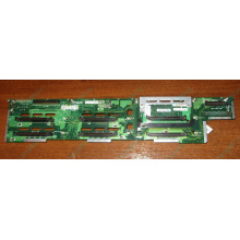 C53575-407 + C53578-203 Intel SR2400 backplane: плата корзины SCSI HDD в сборе (T0040301 + T0040401 + 6017B0044601) - Зеленоград