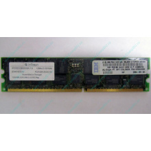 Infineon HYS72D128320GBR-7-B IBM 09N4308 38L4031 33L5039 1Gb DDR ECC Registered memory (Зеленоград)
