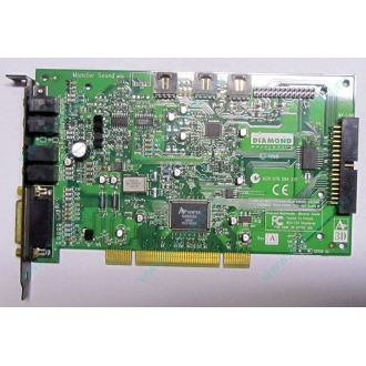 Звуковая карта Diamond Monster Sound MX300 PCI Vortex AU8830A2 AAPXP 9913-M2229 PCI (Зеленоград)