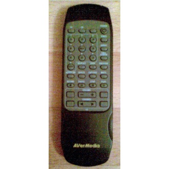 Пульт ДУ AverMedia A2 (Зеленоград)
