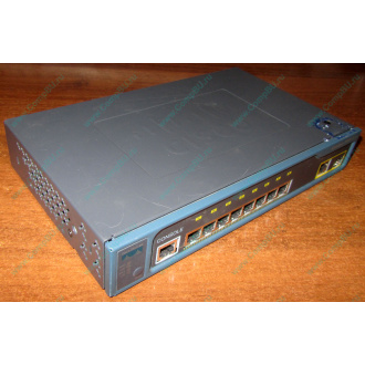 Cisco Catalyst 2960 WS-C2960-8TC-L купить БУ в Зеленограде, управляемый коммутатор Cisco Catalyst 2960 WS-C2960-8TC-L цена Б/У (Зеленоград)