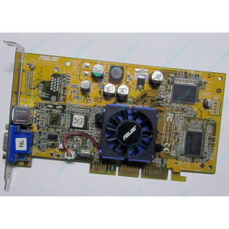 Видеокарта Asus V8170 64Mb nVidia GeForce4 MX440 AGP Asus V8170DDR (Зеленоград)