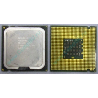 Процессор Intel Pentium-4 506 (2.66GHz /1Mb /533MHz) SL8PL s.775 (Зеленоград)