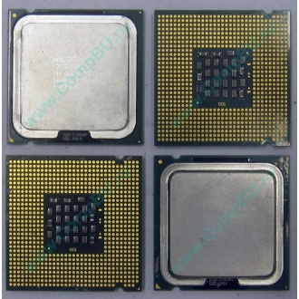 Процессоры Intel Pentium-4 506 (2.66GHz /1Mb /533MHz) SL8J8 s.775 (Зеленоград)