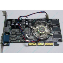 Видеокарта 64Mb nVidia GeForce4 MX440 AGP 8x (Зеленоград)