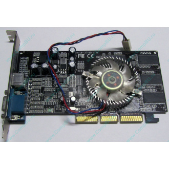 Видеокарта 64Mb nVidia GeForce4 MX440 AGP 8x NV18-3710D (Зеленоград)