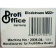 ProfiOffice Bindstream M22 Plus в Зеленограде, Profi Office Bindstream M22+ (Зеленоград)