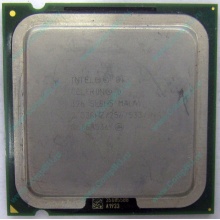Процессор Intel Celeron D 326 (2.53GHz /256kb /533MHz) SL8H5 s.775 (Зеленоград)