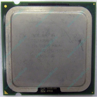 Процессор Intel Celeron D 326 (2.53GHz /256kb /533MHz) SL8H5 s.775 (Зеленоград)