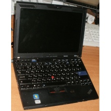 Ультрабук Lenovo Thinkpad X200s 7466-5YC (Intel Core 2 Duo L9400 (2x1.86Ghz) /2048Mb DDR3 /250Gb /12.1" TFT 1280x800) - Зеленоград