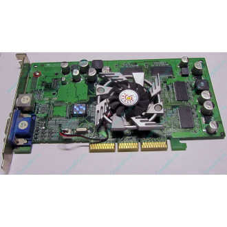 Sparkle SP7100 Rev A3 64Mb nVidia GeForce4 MX440 AGP (Зеленоград)