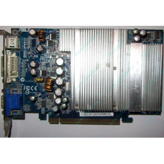 Дефективная видеокарта 256Mb nVidia GeForce 6600GS PCI-E (Зеленоград)