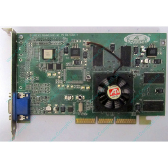 Видеокарта R6 SD32M 109-76800-11 32Mb ATI Radeon 7200 AGP (Зеленоград)