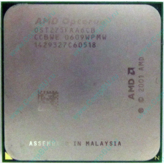 AMD Opteron 275 OST275FAA6CB (Зеленоград)