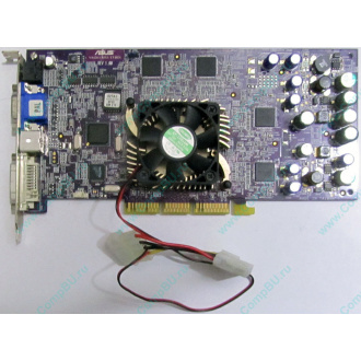Asus V8420 DELUXE 128Mb nVidia GeForce Ti4200 AGP (Зеленоград)