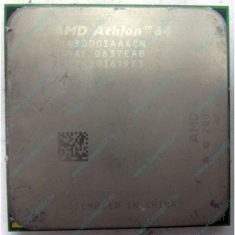 Процессор AMD Athlon 64300+ (1.8GHz) ADA3000IAA4CN s.AM2 (Зеленоград)
