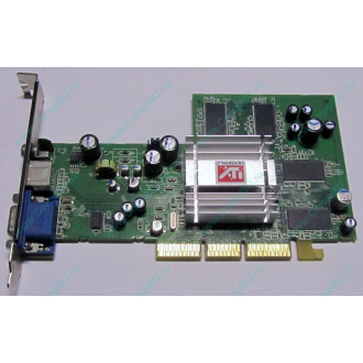 Видеокарта 128Mb ATI Radeon 9200 35-FC11-G0-02 1024-9C11-02-SA AGP (Зеленоград)