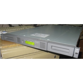 HP AH562A StorageWorks 1/8 Ultrium 920 G2 SAS Tape Autoloader LVLDC-0501 LTO-3 (Зеленоград)