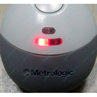 Глючный сканер ШК Metrologic MS9520 VoyagerCG (COM-порт) - Зеленоград