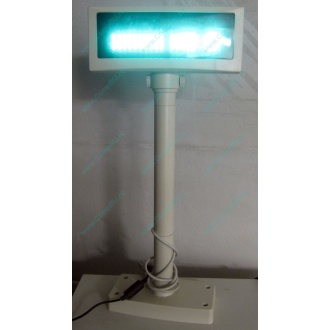 Глючный дисплей покупателя 20х2 в Зеленограде, на запчасти VFD customer display 20x2 (COM) - Зеленоград