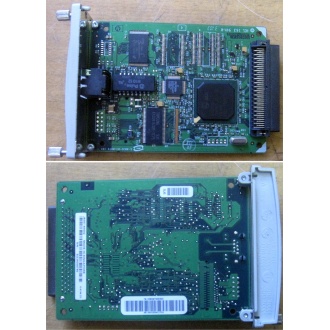 Внутренний принт-сервер Б/У HP JetDirect 615n J6057A (Зеленоград)