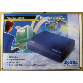 Внешний ADSL модем ZyXEL Prestige 630 EE (USB) - Зеленоград