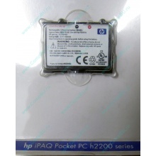 Аккумулятор HP 310798-B21 PE2050X 311949-001 для КПК HP iPAQ Pocket PC h2200 series (Зеленоград)