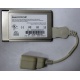 Сетевая карта для ноутбука 3COM Mehahertz 3CCFE574BT (PCMCIA) - Зеленоград