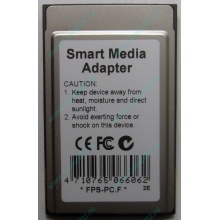 Smart Media PCMCIA адаптер PQI (Зеленоград)