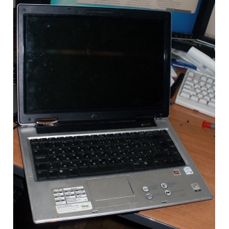 Ноутбук Asus A8J (A8JR) (Intel Core 2 Duo T2250 (2x1.73Ghz) /512Mb DDR2 /80Gb /14" TFT 1280x800) - Зеленоград