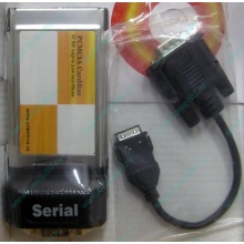 Serial RS232 (COM-port) PCMCIA адаптер Orient (Зеленоград)