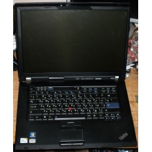 Ноутбук Lenovo Thinkpad R500 2714-B7G (Intel Core 2 Duo T6670 (2x2.2Ghz) /2048Mb DDR3 /320Gb /15.4" TFT 1680x1050) - Зеленоград