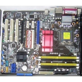 Материнская плата Asus P5ND2-SLI s.775 (Зеленоград)
