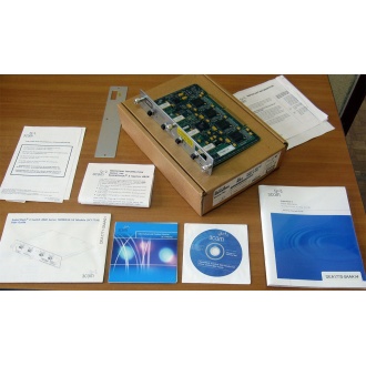 Модуль 3C17710 (4 порта 1000BASE-SX) для 3COM SuperStack 3 Switch 4900 (Зеленоград)